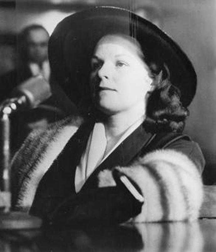 Virginia Hill
