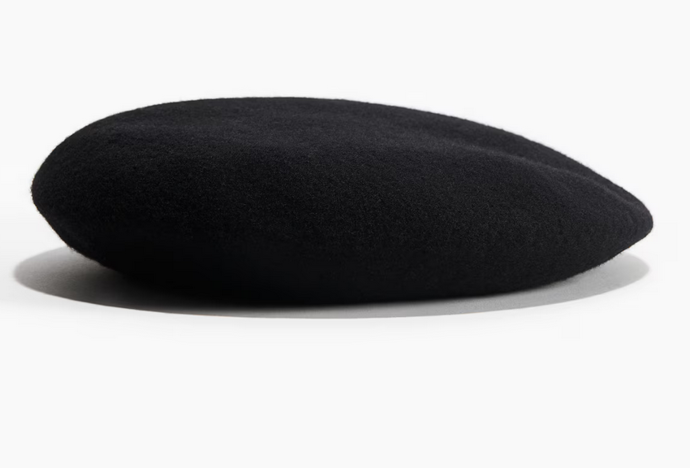 Vlněný baret, H&M, 309 Kč

