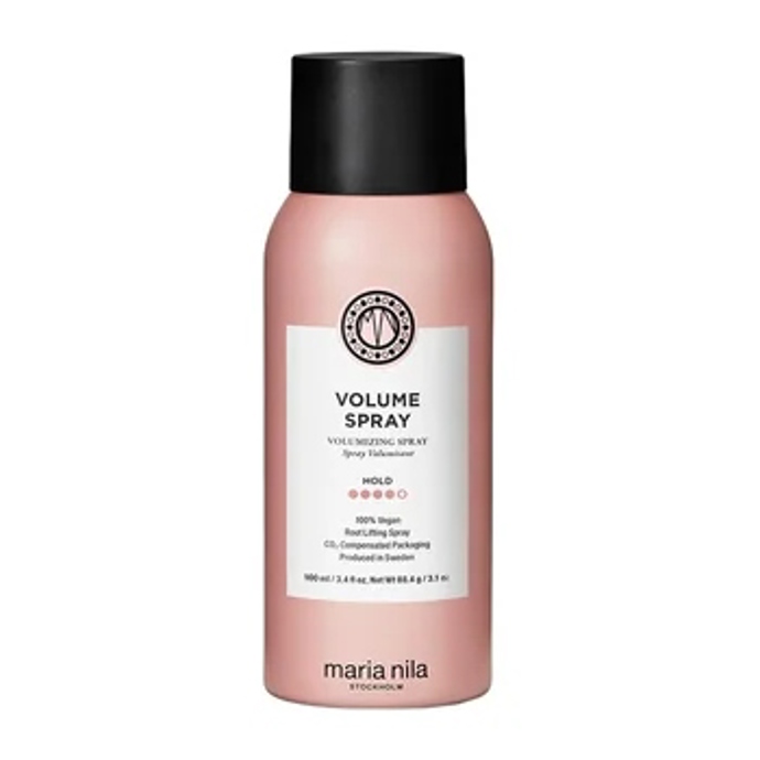 Volume Spray jemný sprej na vlasy, Maria Nila, 329 Kč
Volume Spray jemný sprej na vlasy, Maria Nila, 329 Kč