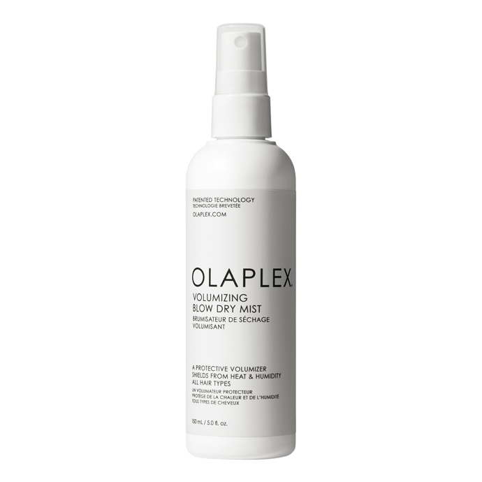 Volumizing Blow Dry Mist, Olaplex, 760 Kč
Volumizing Blow Dry Mist, Olaplex, 760 Kč