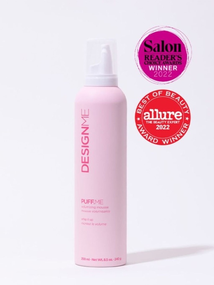 Volumizing Mousse, Puff.me, 720 Kč
Volumizing Mousse, Puff.me, 720 Kč