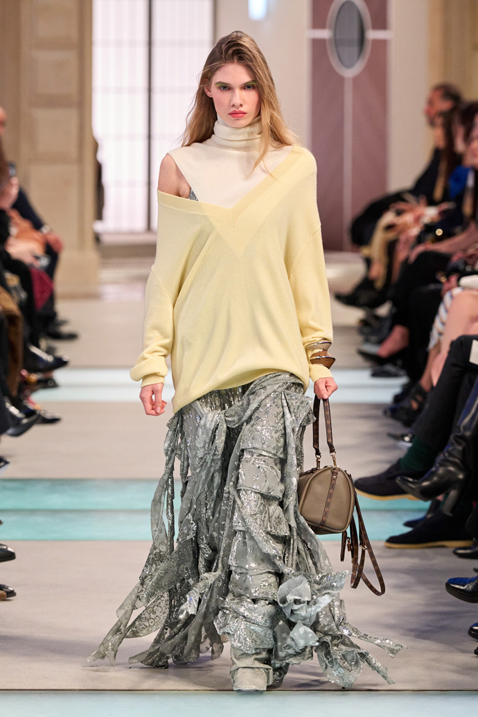 Louis Vuitton podzim/zima 2025/2026
Louis Vuitton podzim/zima 2025/2026