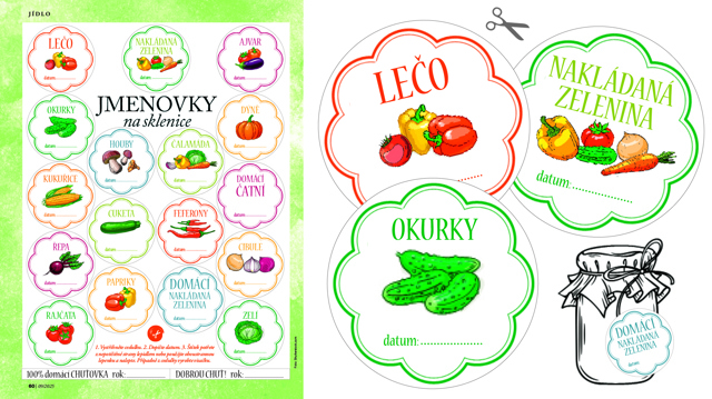Právě se otevírá zářijové číslo Marianne Venkov & styl! Devítka je plná úrody, barev i čekání babího léta…