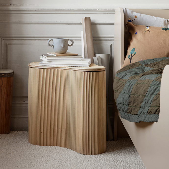 Designové odkládací stolky Isola Storage Table, Ferm Living, 5 174 Kč
Designové odkládací stolky Isola Storage Table, Ferm Living, 5 174 Kč