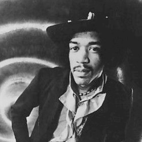 Jimi Hendrix
