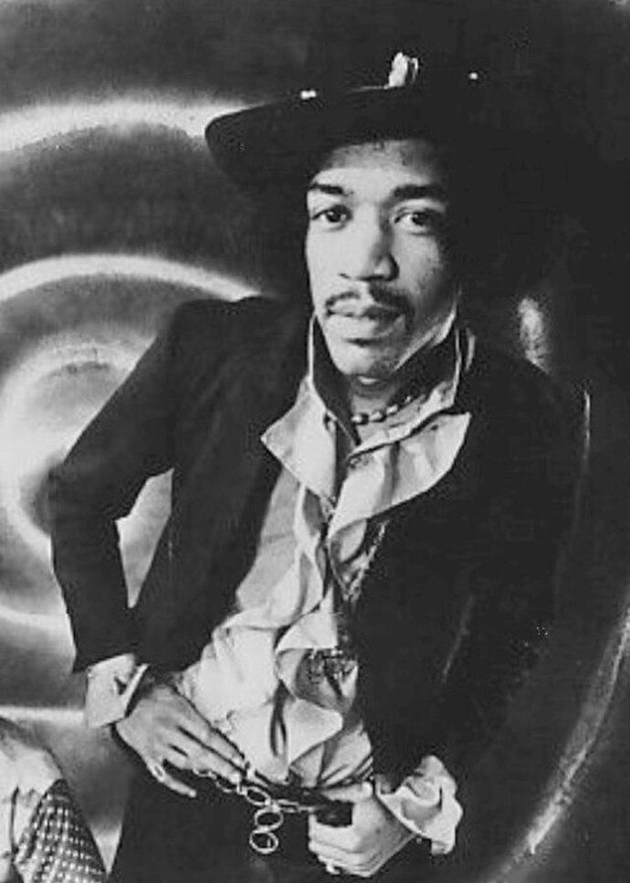 Jimi Hendrix
