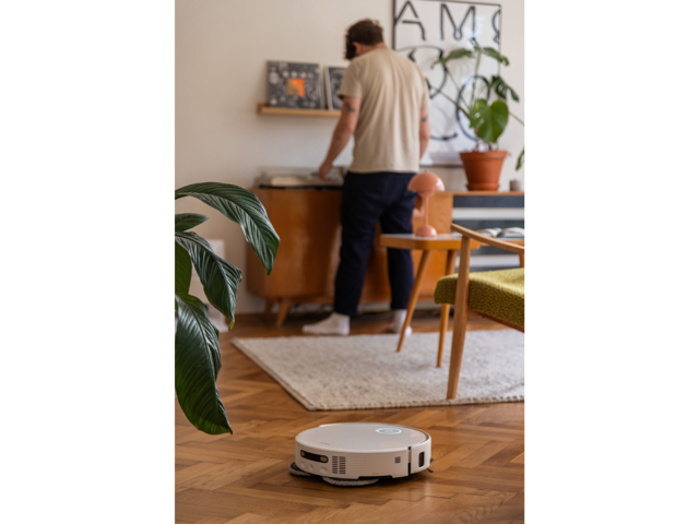 Test MOVA V50 Ultra: Robotický vysavač – žádná práce, jen luxus