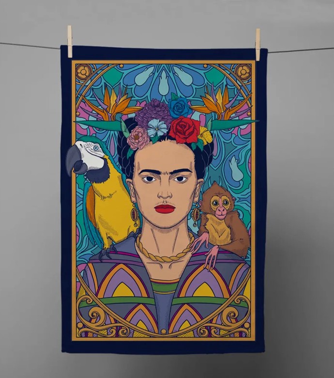 Utěrka Frida ArtDeco, Madre Selva, 519 Kč
