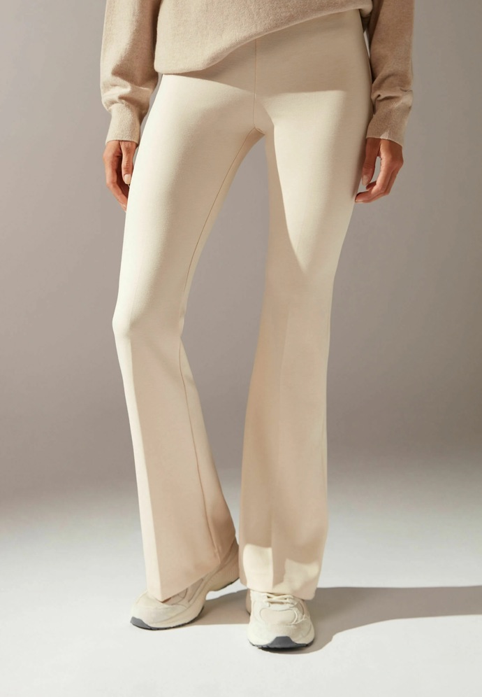 Zvonové kalhoty, Calzedonia, 1149 Kč
