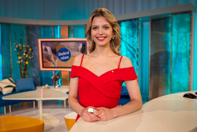 Za roli rosničky Andrey v seriálu Dobré ráno, Brno! získala Simona ocenění Český lev
Za roli rosničky Andrey v seriálu Dobré ráno, Brno! získala Simona ocenění Český lev