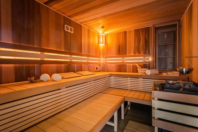 Wellness, kde je dovoleno nemyslet vůbec na nic.
