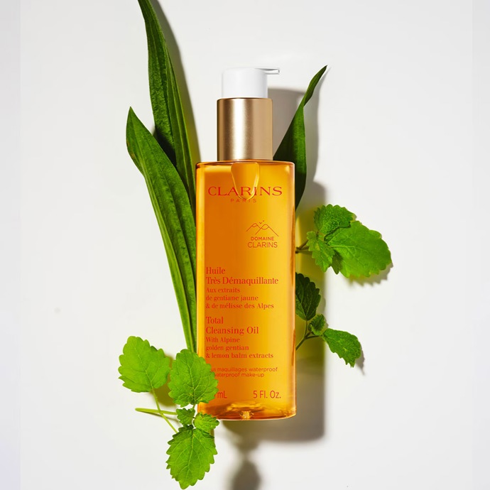 Odličovací olej, Clarins, 810 Kč
Odličovací olej, Clarins, 810 Kč