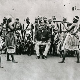 Dahomejské Amazonky
