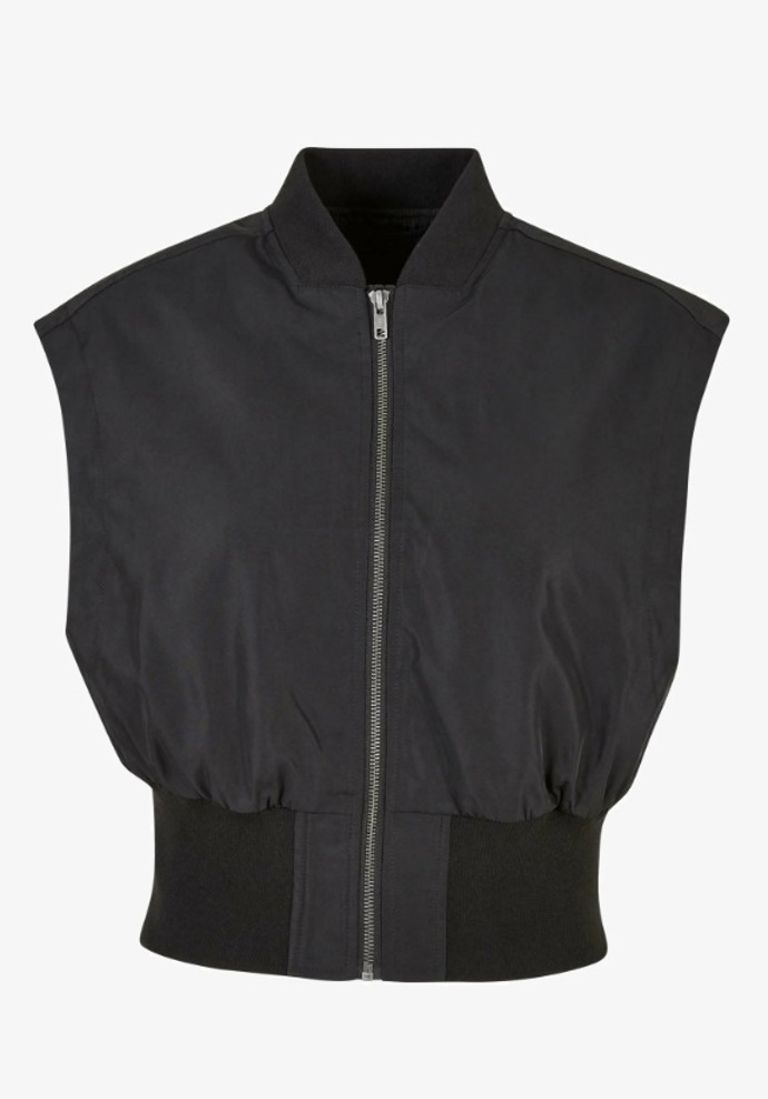 Minimalistická vesta, Urban Classics, 700 Kč
