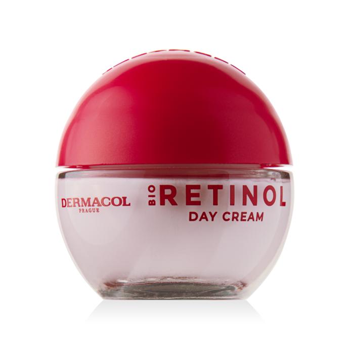 

s retinolem:Denní krém Dermacol Bio Retinol (50 ml, 369 Kč)

 


