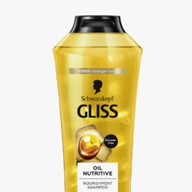 Vyživující šampon s olejem, Schwarzkopf, 115 Kč
