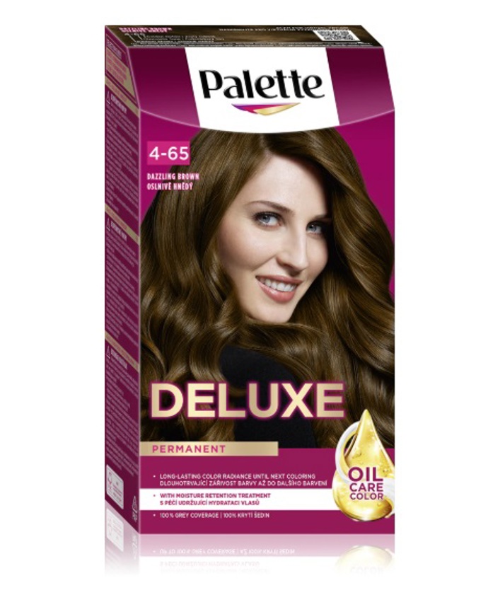 Permanentní barva na vlasy, Schwarzkopf, 125 Kč

