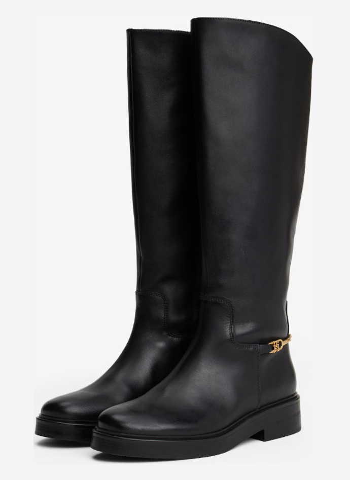 Kozačky, TOMMY HILFIGER, 6 990 Kč
