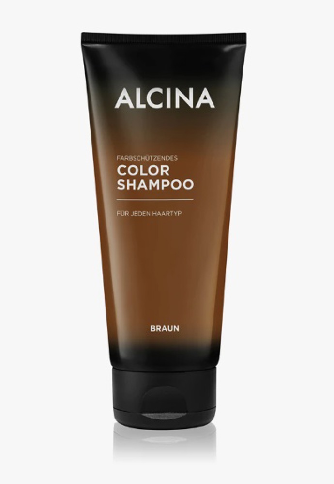 Šampon pro hnědé odstíny vlasů, Alcina, 320 Kč
