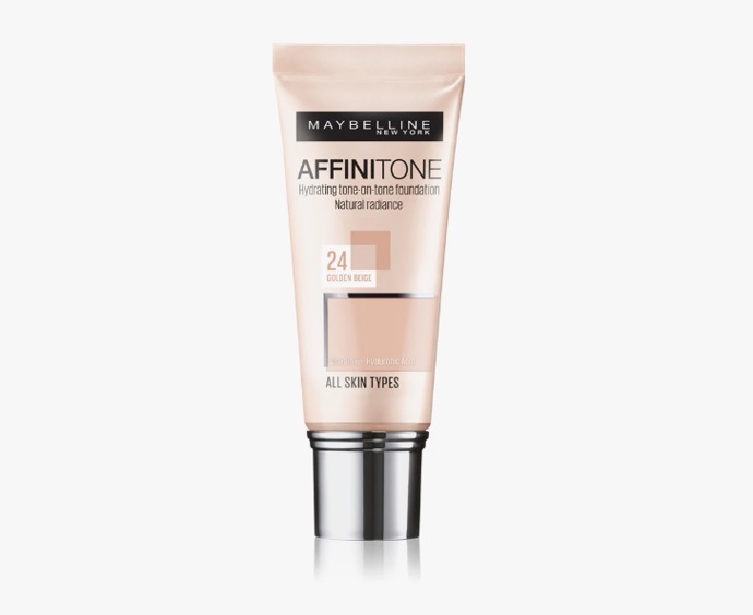 Hydratační make-up, MAYBELLINE NEW YORK, 164 Kč
