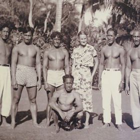 Doris Duke
