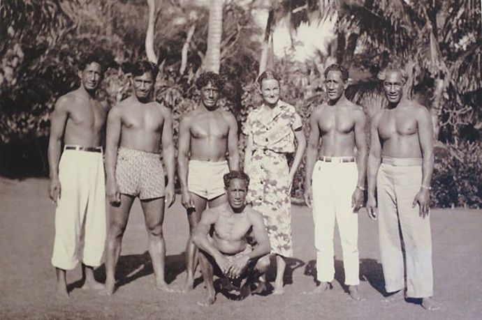 Doris Duke
