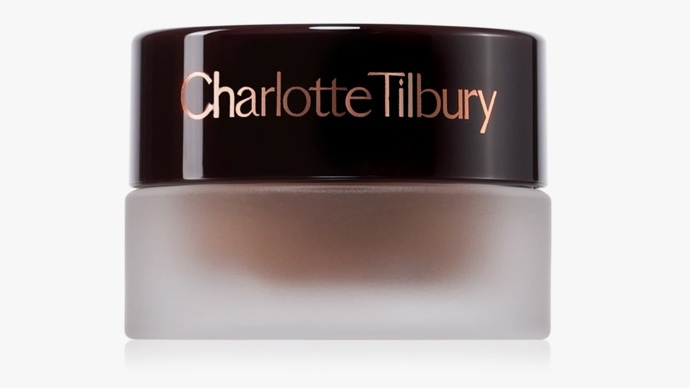 Krémové oční stíny v neutrálním odstínu, Charlotte Tilbury, 730 Kč
