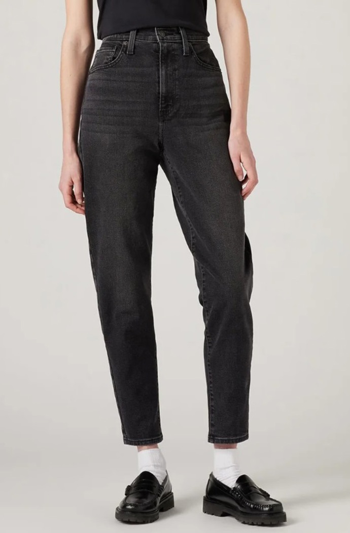 Džíny s vysokým pasem, Levi's®, 1 920 Kč
