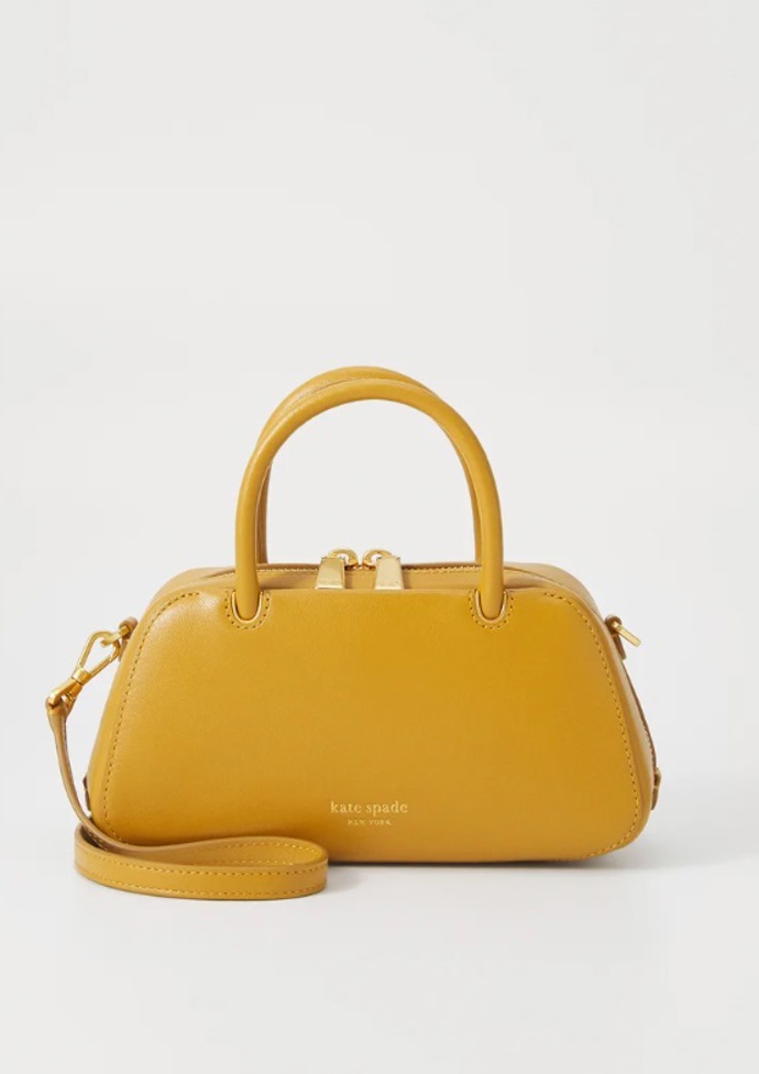 Žlutá kabelka, Kate Spade New York, 7 080 Kč
