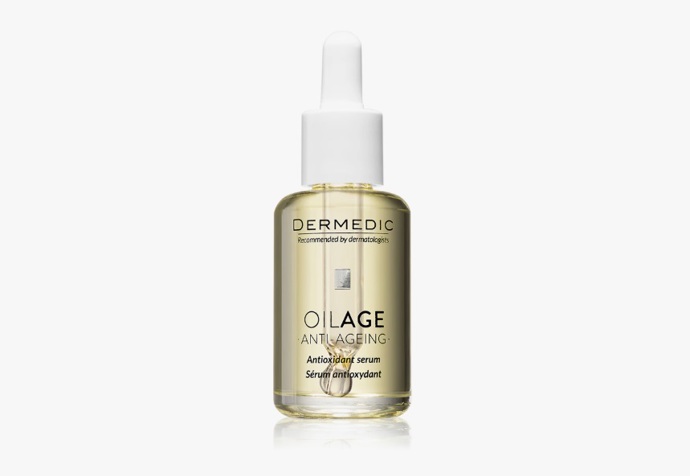 Anti-Ageing antioxidační sérum proti vráskám, Dermedic, 415 Kč
