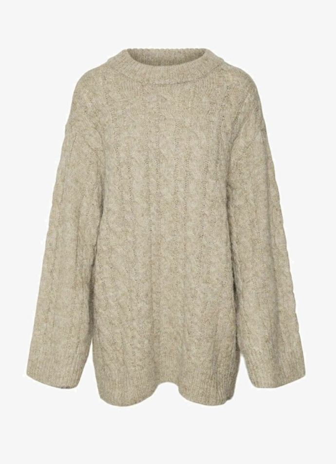 Oversized svetr, Vero Moda, 1 124 Kč

