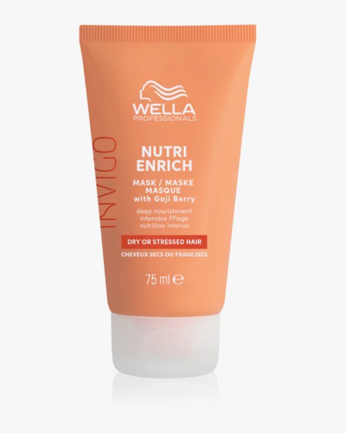 Hloubkově vyživující maska pro suché vlasy, Wella Professionals, 192 Kč

