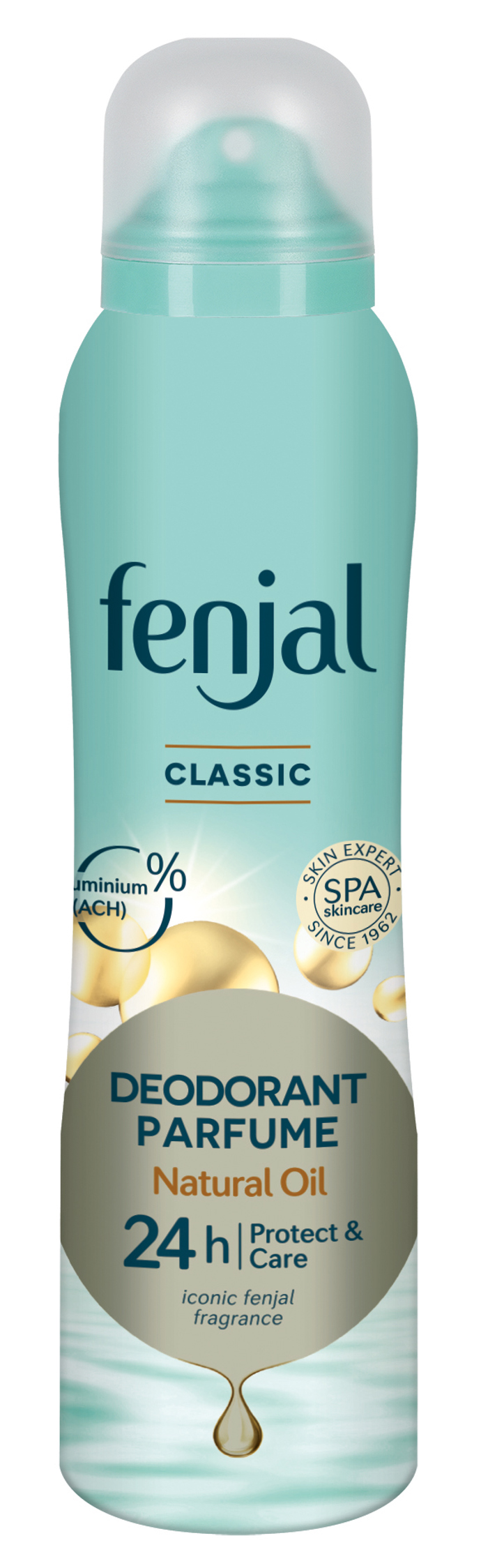 Deo sprej

Deodorant ve spreji fenjal Classic, 125 Kč, fann.cz

Deodorant bez obsahu hliníkových solí s jemnou péči s ikonickou parfemací fenjal Classic. Nezaměnitelná kombinace orientálních a dřevitých vonných tónů vás bude provázet celý den. Deodorant ve spreji zklidňuje a hýčká citlivou pokožku díky obsahu blahodárného přírodního mandlového oleje.

