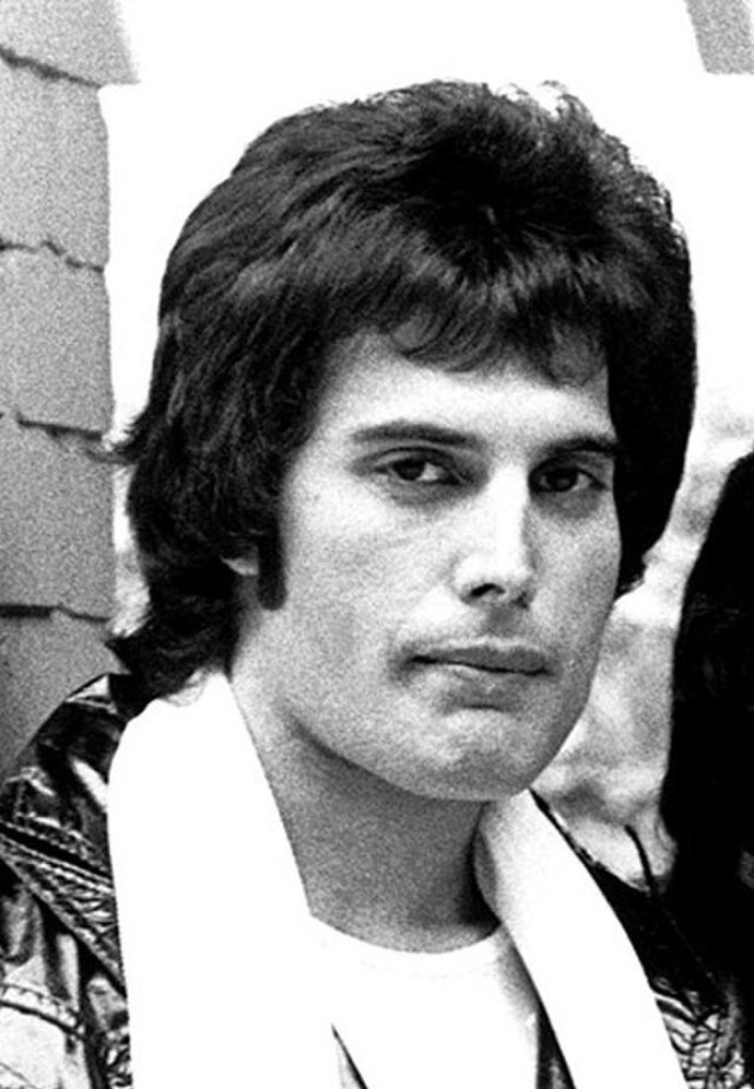 Freddie Mercury

