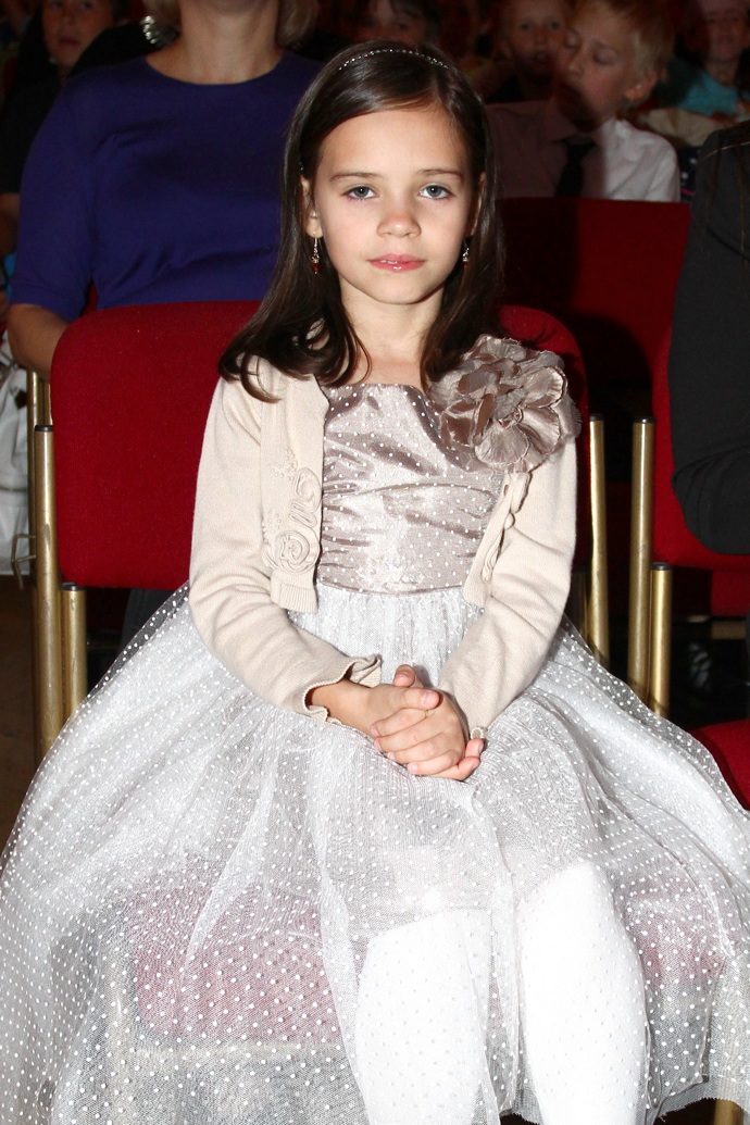Malá princeznička Charlotte
Malá princeznička Charlotte