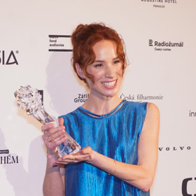 Pauhofová získala prestižní cenu Český lev
