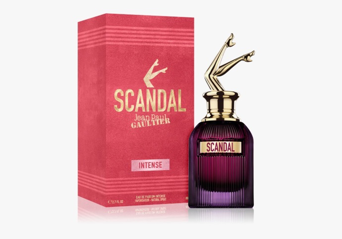 Parfémovaná voda pro ženy s kardamomem a vanilkou, Jean Paul Gaultier, 2 890 Kč
