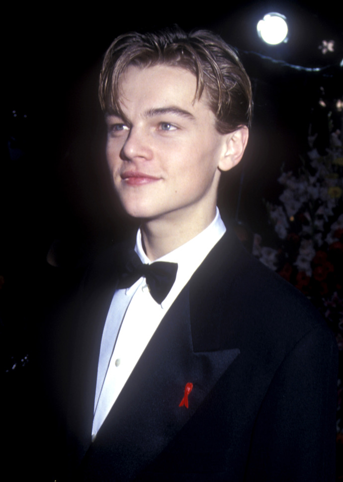 Leonardo DiCaprio
Leonardo DiCaprio