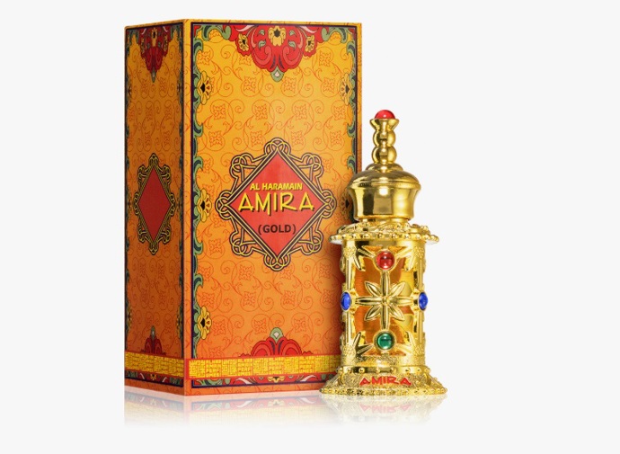 Orientální parfémovaná voda pro ženy, Al Haramain, 333 Kč
