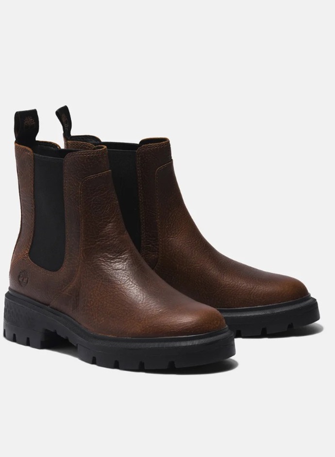 Chelsea boty, Timberland, 4 080 Kč
