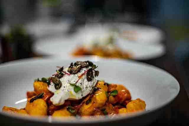 Dýňové gnocchi
Dýňové gnocchi