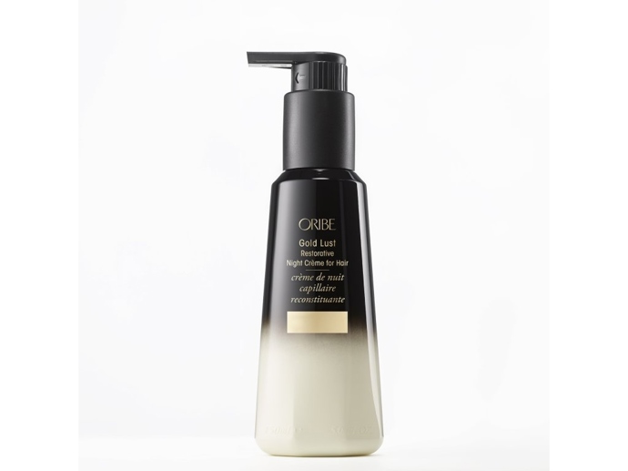 Gold Lust Restorative Night Créme for Hair, Oribe, 2010 Kč
Gold Lust Restorative Night Créme for Hair, Oribe, 2010 Kč