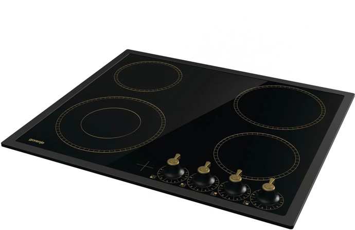Varná deska GORENJE EC642CLB, 6 499 Kč
