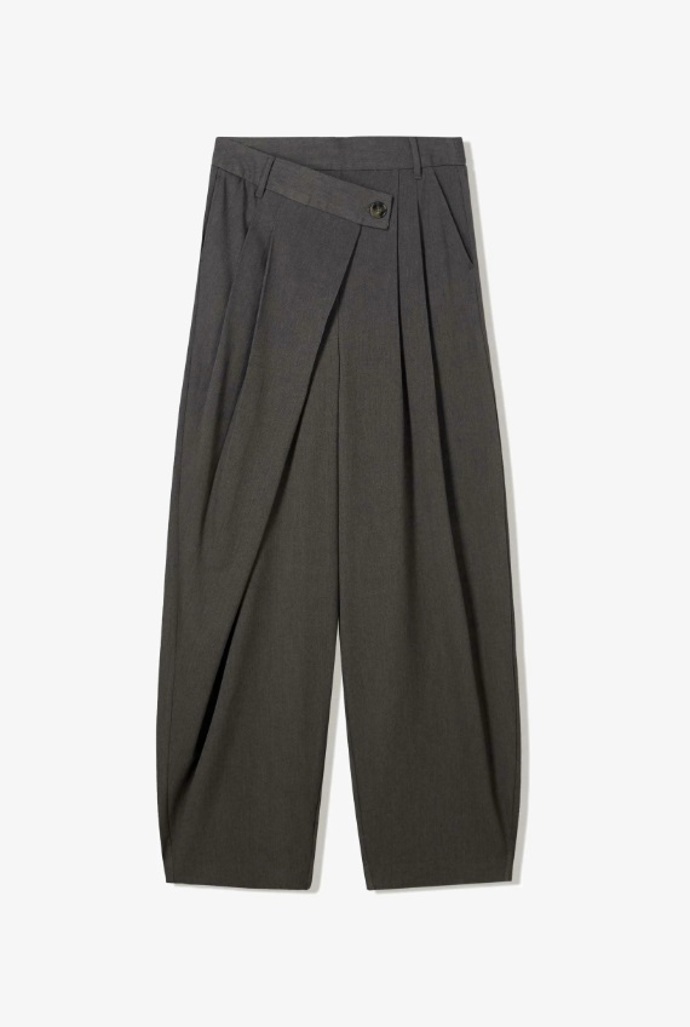 Elegantní pumpky do kanceláře, Bershka, 1 199 Kč
