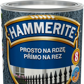 Hammerite Přímo na rez
Hammerite Přímo na rez