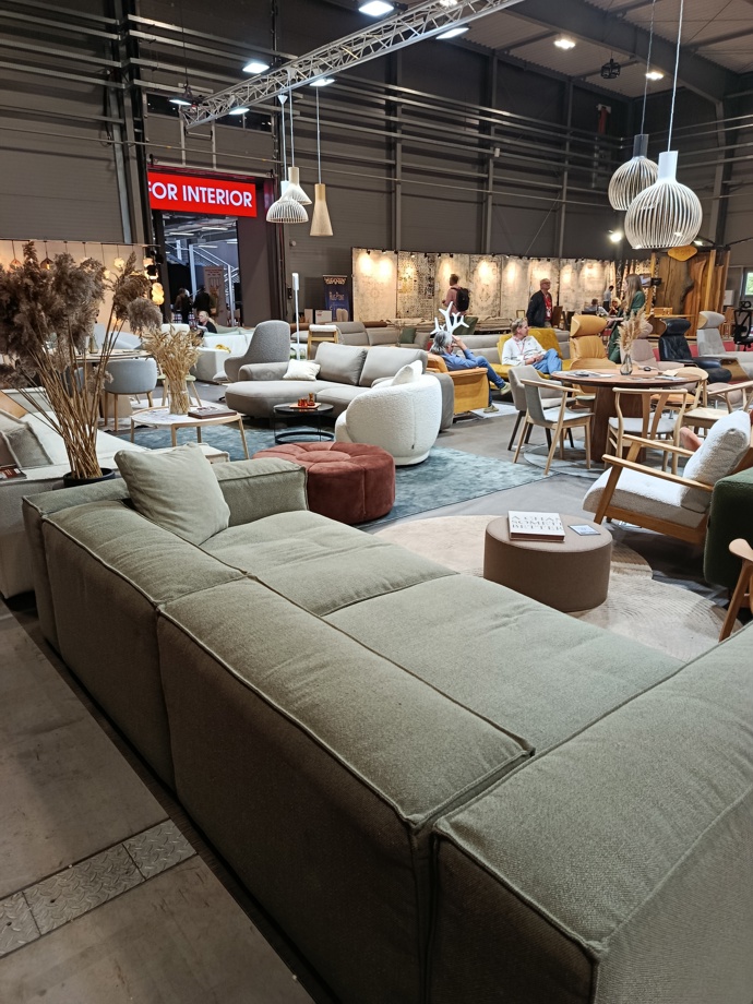 FOR INTERIOR 2025
FOR INTERIOR 2025