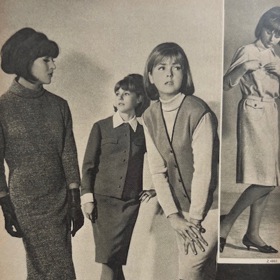 Modely pro každý den – ÚBOK, 1964
