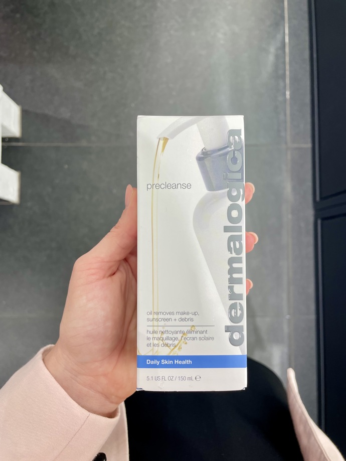 Odličovací olej, Dermalogica - Precleanse. V rámci podzimních Dnů Marianne platí sleva 25% na vše.
Odličovací olej, Dermalogica - Precleanse. V rámci podzimních Dnů Marianne platí sleva 25% na vše.