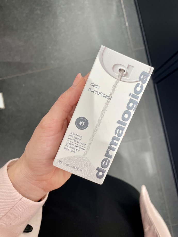 Exfoliant, Dermalogica - Daily Microfoliant. V rámci podzimních Dnů Marianne platí sleva 25% na vše.
Exfoliant, Dermalogica - Daily Microfoliant. V rámci podzimních Dnů Marianne platí sleva 25% na vše.
