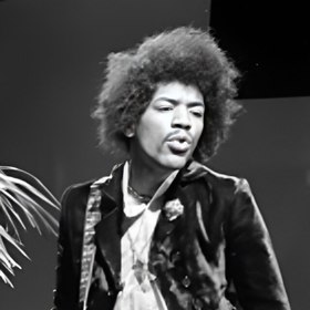 Jimi Hendrix
